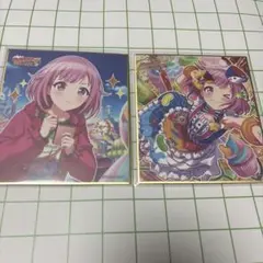 鳳えむ 色紙