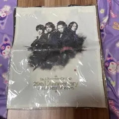 ラルク　L'Arc〜en〜Ciel 2012年L'展グッズ