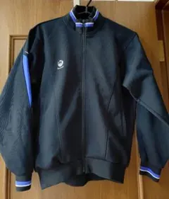 トラックジャケット 古着 80s ashics アシックス ジャージ