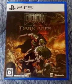 DOOM: The Dark Ages PS5