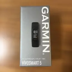 ［箱付］VIVOSMART5 size L GARMIN