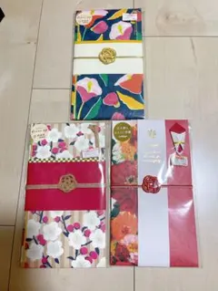 【新品】祝儀袋　3点セット