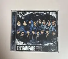 THE RAMPAGE from EXILE TRIBE CD