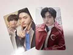 TREASURE ハルト ジョンウ トレカセット