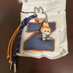 ラブブ キーホルダー