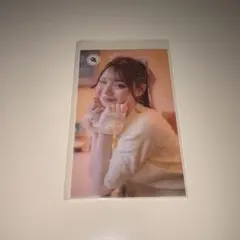 CUTIE STREET 古澤里紗　ラブトレ ラッフルくじ　H賞