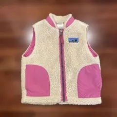 パタゴニア レトロX ボアベスト 2T 90