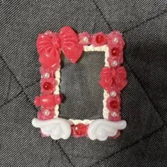 ホイップデコ 赤