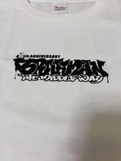 BRAHMAN THE MIDDLE WAY ブラフマン GRAPPLE