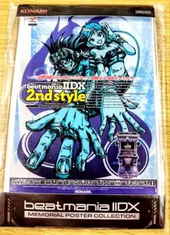 コナクレ beatmania メモリアルポスター アクリルスタンド EPOLIS コナクレ beatmania メモリアルポスター アクリルスタンド