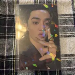 HAPPYBURSTDAY ユニバ ラキドロ エスクプス SEVENTEEN