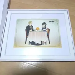 SPY×FAMILY SEASON 2 特典 描き下ろしキャラファイングラフ