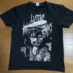マダラニンゲン　Tシャツ　DIRENGREY sukekiyo プチブラバンソン 伊藤潤二 Tシャツ DIR EN GREY sukekiyo マダラニンゲン - メルカリ