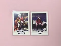 ブルーロック展 ぱしゃこれ カイザー 潔世一