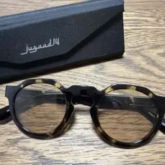Jugaad14HORIZON CLEAR light brown 試着のみのサムネイル