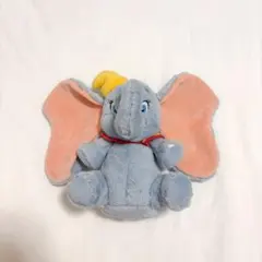 ディズニーランド ダンボ ペンケース ポーチ