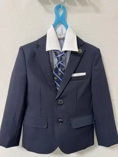 waltz by BEAMS DESIGN 男の子　フォーマル110 靴18cm