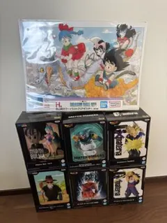 ドラゴンボール プライズ　フィギュア　まとめ売り　一番くじ
