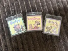 ダッフィー シェリーメイ ステラルー ストーリーブック3点セット