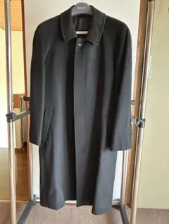 新品✨リブバリー LIVBARY カシミヤ混 ウール ステンカラーコート L