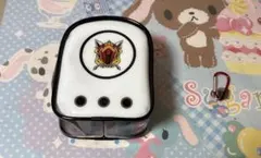 (難アリ)王様戦隊キングオージャー クリアポーチ シュゴッダム