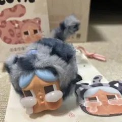 POPMART CRYBABY Wild but Cutie