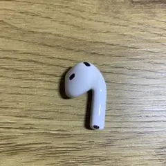 Apple AirPods 第4世代　ANC A3055 3056右耳　右側　右 Apple AirPods 第4世代 ANC 右耳 右 右側 アクティブノイズ