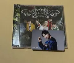 ONE Ｎ’ ONLY ワンエン AMAZONIA 草川直弥 NAOYA トレカ