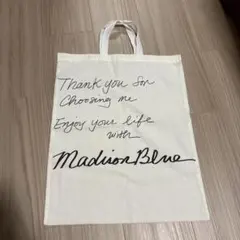 MADISONBLUE エコバッグ トートバッグ