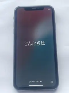 Apple iPhone 11 256GB SIMフリー　バッテリー容量100%