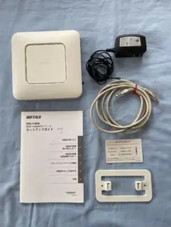 BUFFALO WSR-1166DHP3