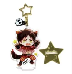【進撃の巨人】アクリルスタンドキーホルダー エレン・イェーガー
