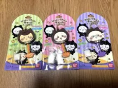 ちいかわチョコロリポップチャーム（ちいかわ&くりまんじゅう&モモンガ）ハロウィン