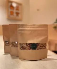 HOLLAND VILLAGE PRIVATE CAFEグラノーラ200g 5袋 HOLLAND VILLAGE PRIVATE CAFEグラノーラ200g 5袋 - メルカリ
