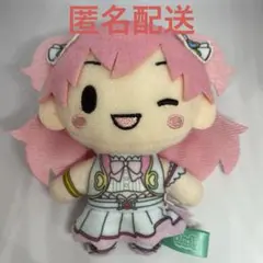 ③プロセカ　劇場版　ふわぷちマスコット　モモジャン　桃井愛莉　ぬいぐるみ