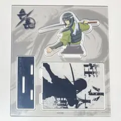 銀魂　韓国　公式品　桂小太郎　松下村塾　ジオラマアクリルスタンド
