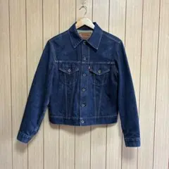リーバイス (LEVI’S)　デニムジャケット　70504 J02