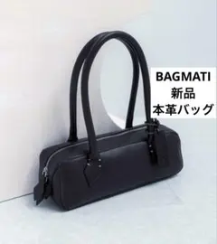 ハンドバッグ BAGMATI　ロングハンドルBAG