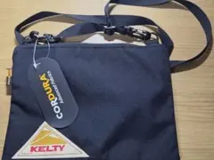 【新品未使用】KELTY メンズ用サコッシュ