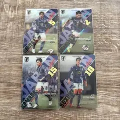 2026年最新】鎌田大地 カードの人気アイテム - メルカリ