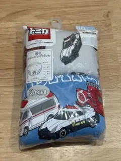 新品　トレーニングパンツ　6層　トミカ　80