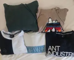 冬用メンズ六点セット