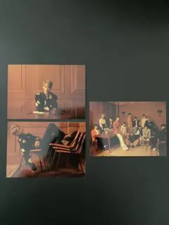 SEVENTEEN ジュン カード④