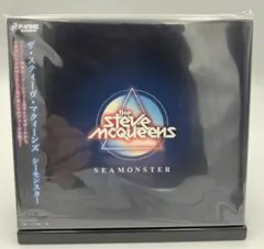 美品 The Steve McQueens/ Seamonster