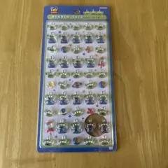 国内正規品　ボンボンドロップシール　ボンドロ　ディズニー　エイリアン