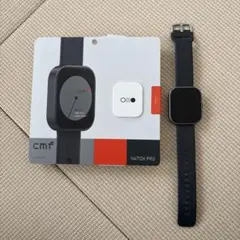 【充電ケーブル無し】cmf by NOTHING WATCH PRO