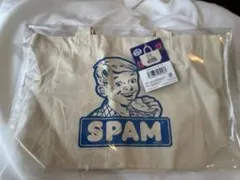 SPAM ミニトート　沖縄限定