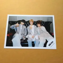 13【公式写真】HiHi Jets 2021 HiHiJets