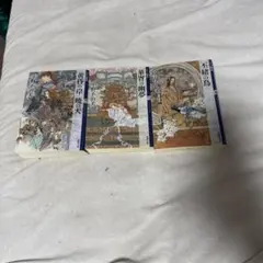 十二国記 小野不由美 新潮文庫 3冊セット