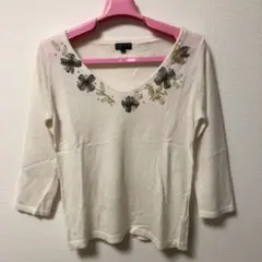 アンゴラ ニット